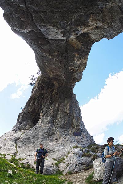 Trekking Escursioni Gite Montagna Grigna Prada