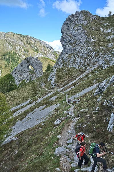 Trekking Escursioni Gite Montagna Grigna Prada