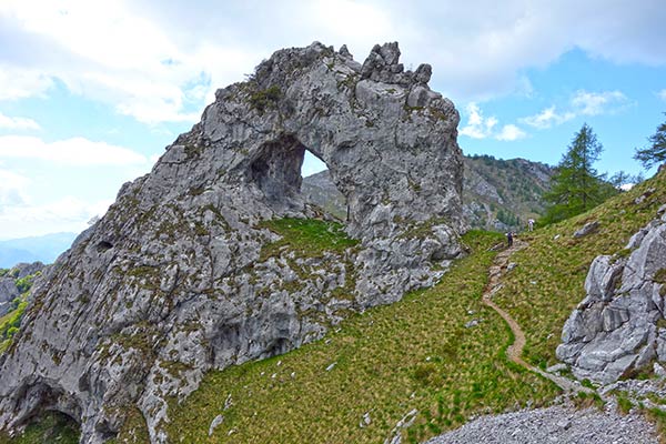 Trekking Escursioni Gite Montagna Grigna Prada