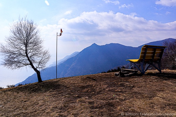 Big Bench Maggiore Lake