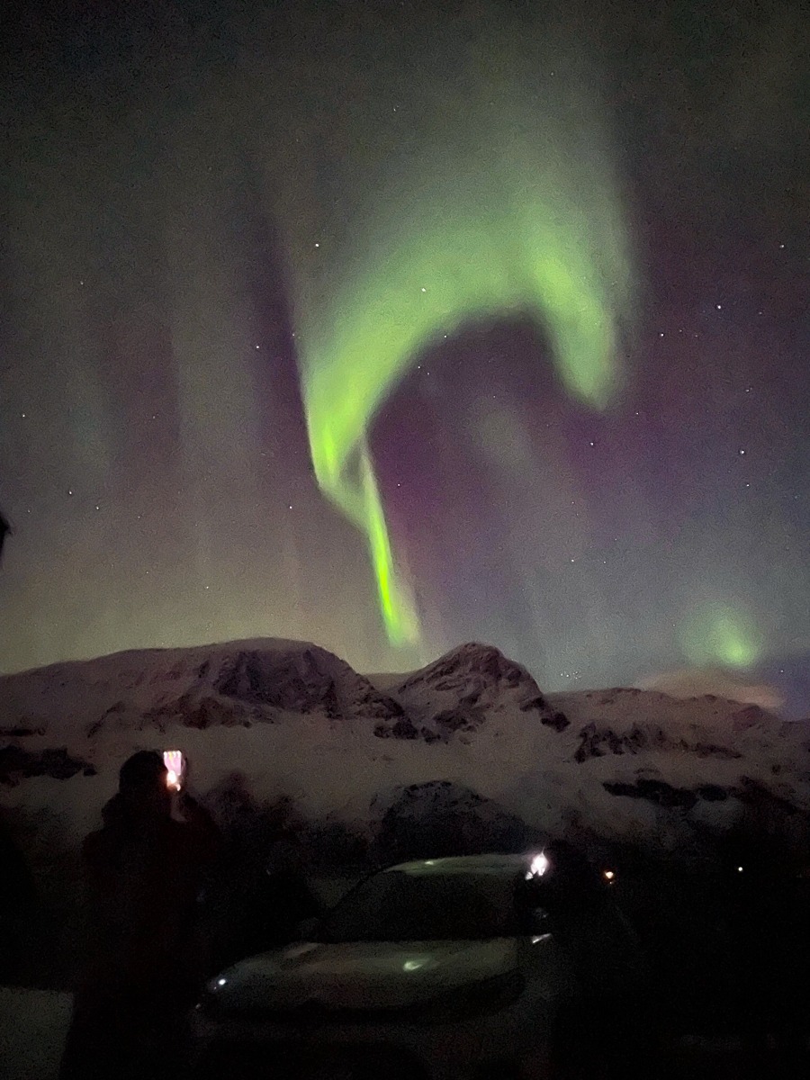 Aurora Boreale Norvegia