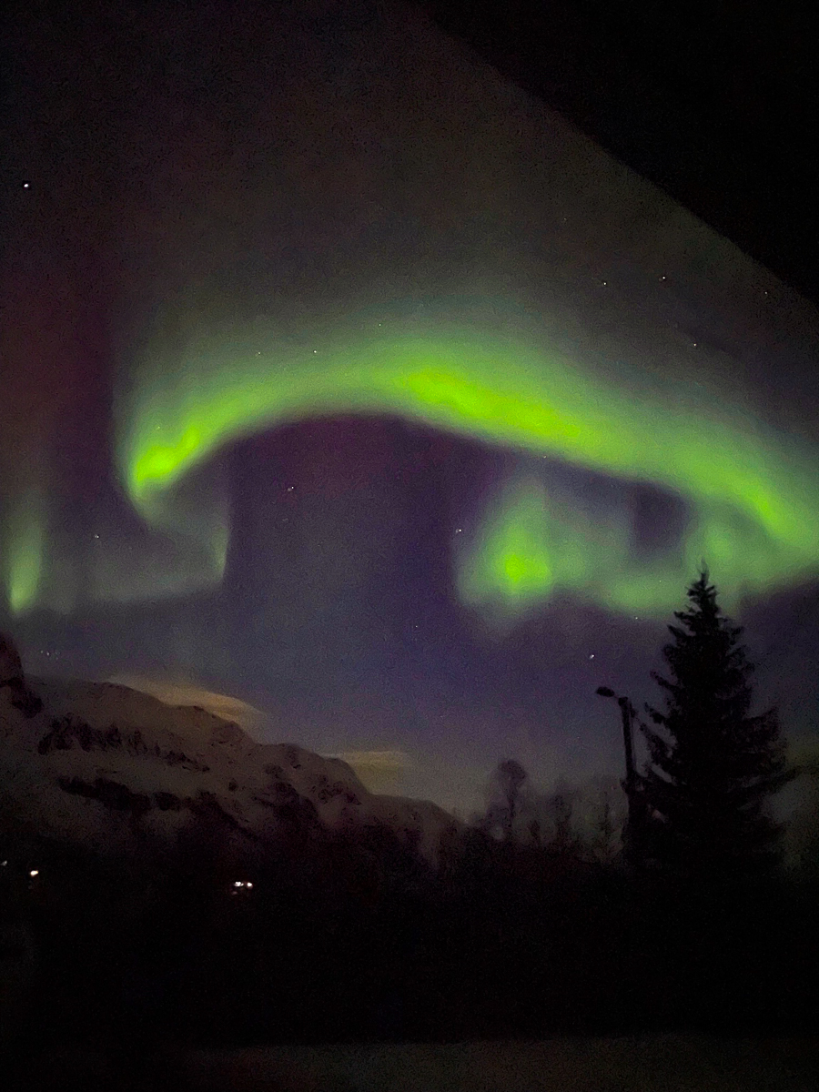 Aurora Boreale Norvegia