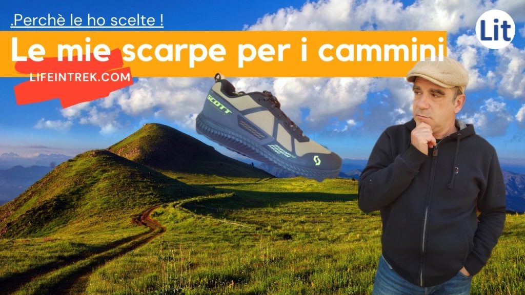 Lifeintrek Trekking Milano scarpe escursionismo