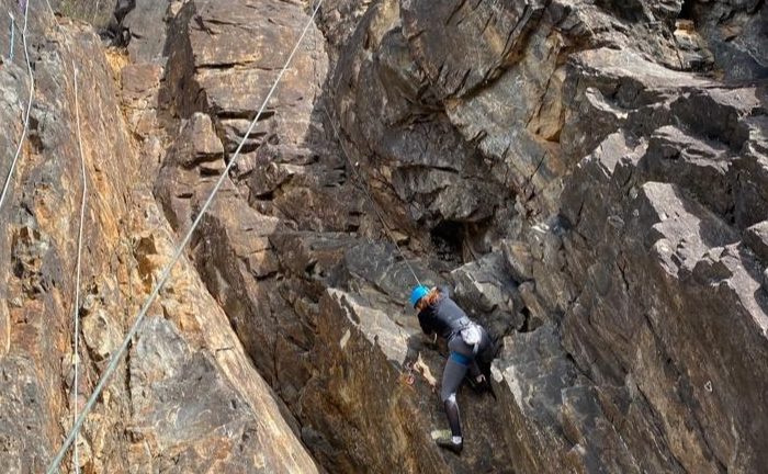 LifeInTrek Arrampicata Guida Alpina Piemonte Valsesia
