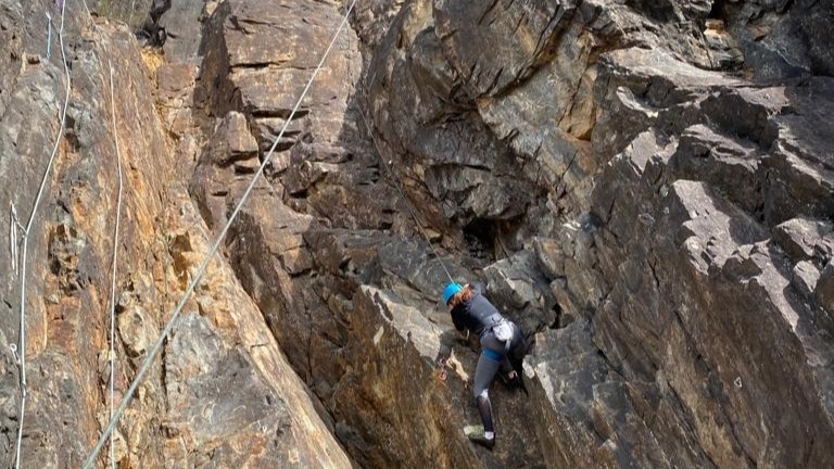 LifeInTrek Arrampicata Guida Alpina Piemonte Valsesia