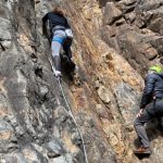 LifeInTrek Arrampicata Guida Alpina Piemonte Valsesia