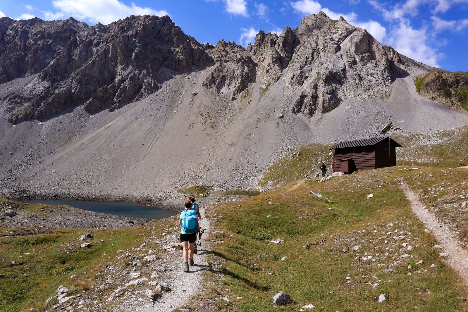 Lifeintrek Trekking Milano Piemonte Bivacco Bonelli Valle Maira