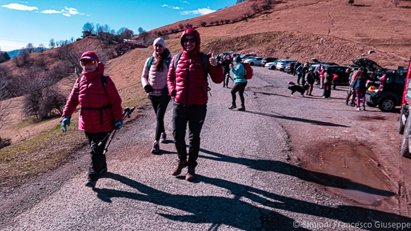 LifeInTrek Trekking Milano Monte Crocione Lombardia Monti Lariani