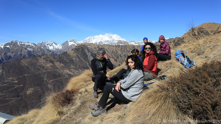 Trekking Milano Piemonte Lifeintrek Pizzo Tracciora Cervatto Valsesia