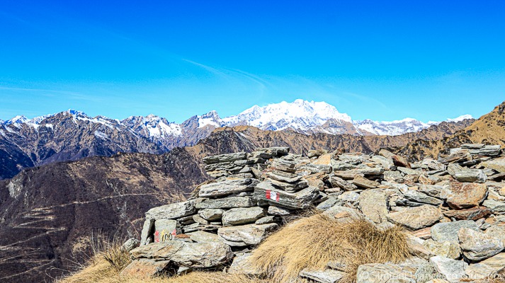 Trekking Milano Piemonte Lifeintrek Pizzo Tracciora Cervatto Valsesia