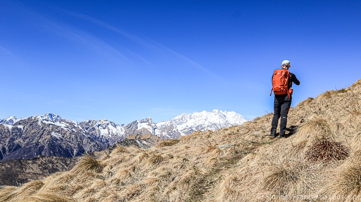 Trekking Milano Valsesia Monte Rosa Piemonte Lombardia Trekking