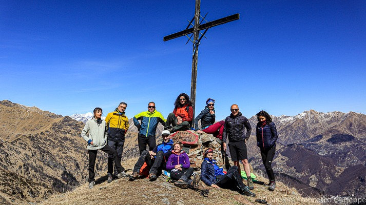 Trekking Milano Piemonte Lifeintrek Pizzo Tracciora Cervatto Valsesia