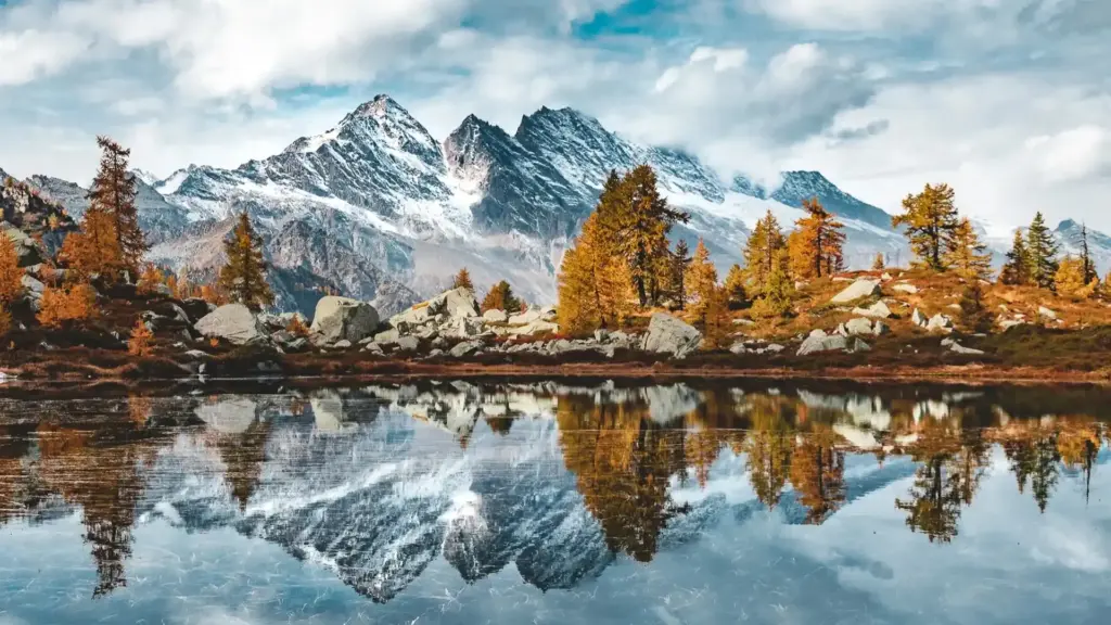 Laghi di bellagarda Ceresole Reale
