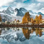 Laghi di bellagarda Ceresole Reale