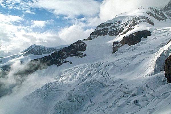 Lifeintrek Trekking Milano Punta Gnifetti Regina Margherita