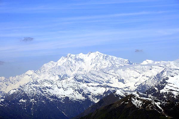Trekking Milano Lifeintrek Monte Rosa