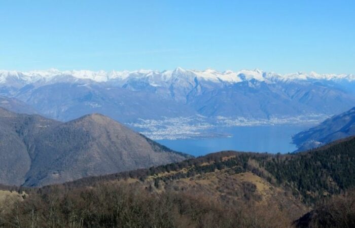 Linea Cadorna Monte Spalavera