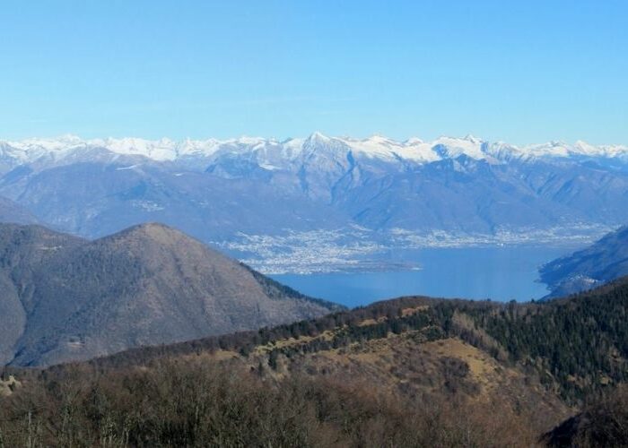 Linea Cadorna Monte Spalavera