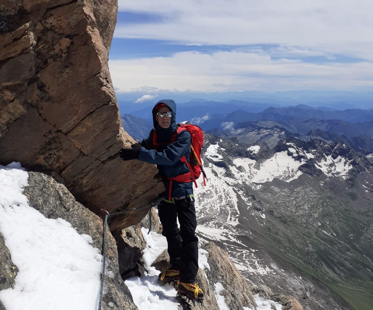 Lifeintrek Trekking Milano ALpinismo Ferrate Escursinismo