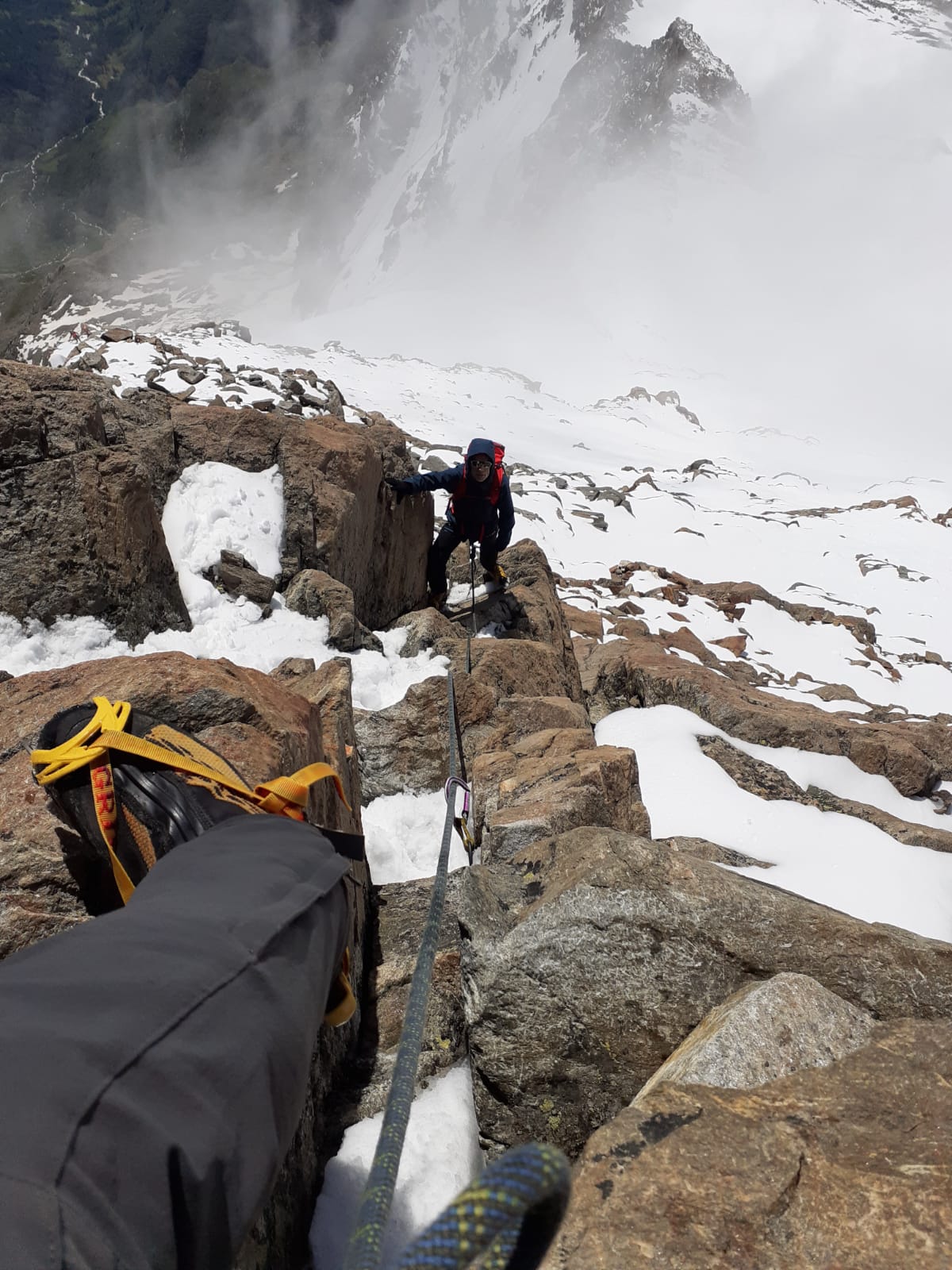 Lifeintrek Trekking Milano ALpinismo Ferrate Escursinismo