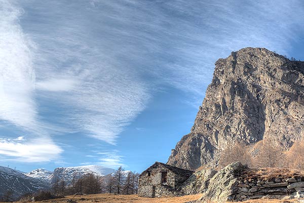 Trekking Laghi Raty Vernoulle Lifeintrek