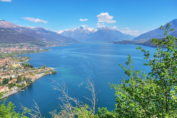 Trekking Milano Lombardia Montagna Sasso di Musso Lago Como