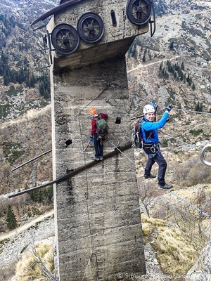 Trekking Milano Montagna Ferrata Nito Staich