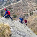 Trekking Milano Montagna Ferrata Nito Staich