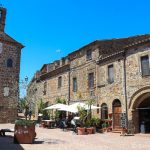 Trekking Milano Montagna Pitigliano Sorano Sovana Maremma Toscana