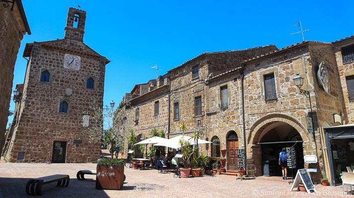 Trekking Milano Montagna Pitigliano Sorano Sovana Maremma Toscana