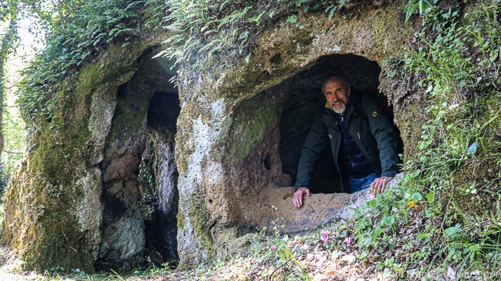 Trekking Milano Montagna Pitigliano Sorano Sovana Maremma Toscana