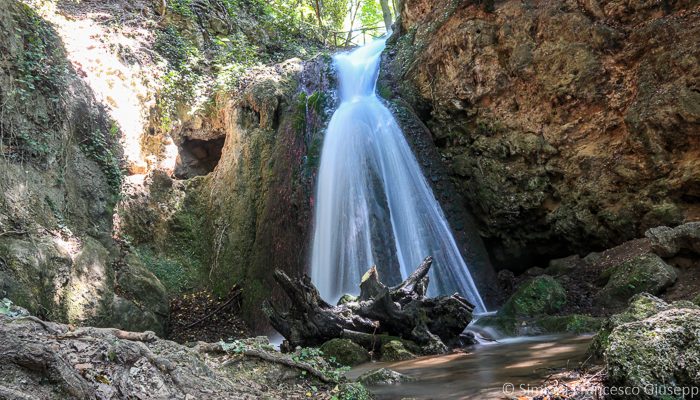 Trekking Umbria il sentiero delle cascate