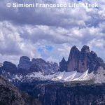 Trekking Tre Cime di Lavaredo Monte Specie