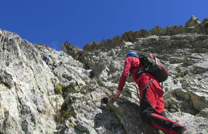 Trekking Milano Montagna Alpinismo Corno Bianco Valsesia