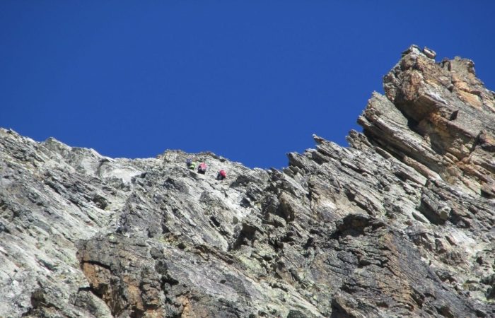 Trekking Milano Montagna Alpinismo Corno Bianco Valsesia