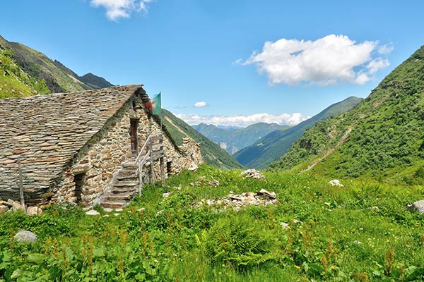 Valsesia trekking Milano