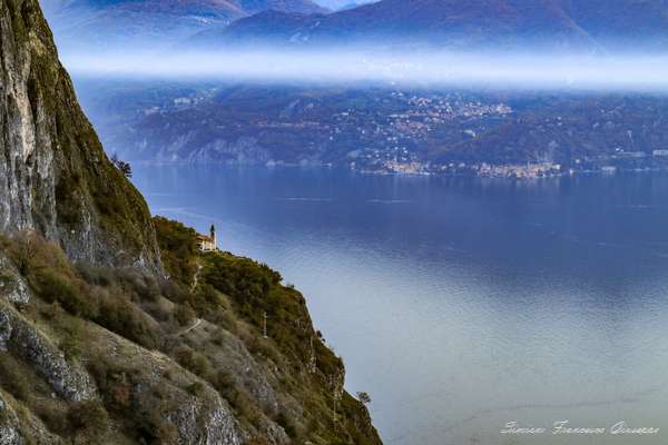 Lifeintrek Trekking Sasso Martino Escursione Trek Lago di Como Lario