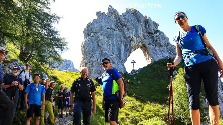 Grignone Trekking Montagna Rifugio Bietti Buzzi Gruppo Lifeintrek