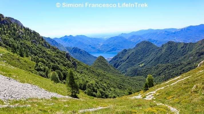 Grignone Trekking Montagna Rifugio Bietti Buzzi Gruppo Lifeintrek