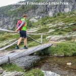 Trekking Milano laghi del Paione ponte