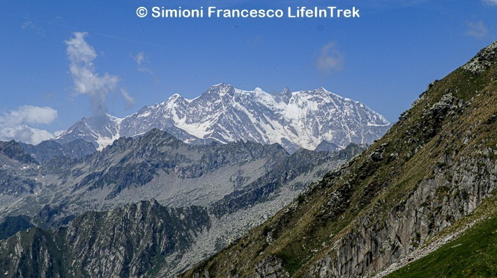 Trekking Milano Lago Baranca Piemonte Monte Rosa