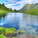 Trekking Laghi Valdostani