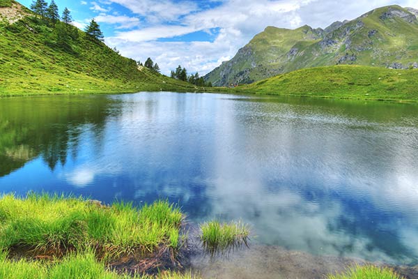Trekking Laghi Valdostani