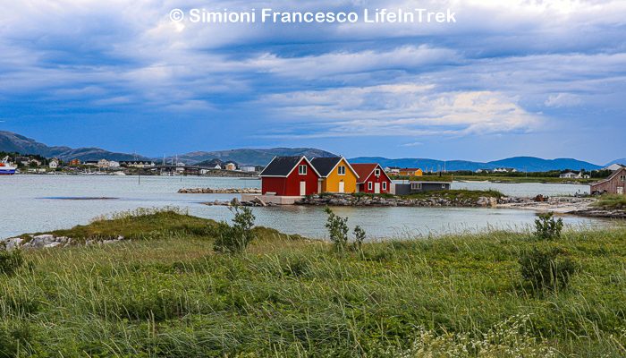 Trekking Norvegia Sommaroy Lifeintrek