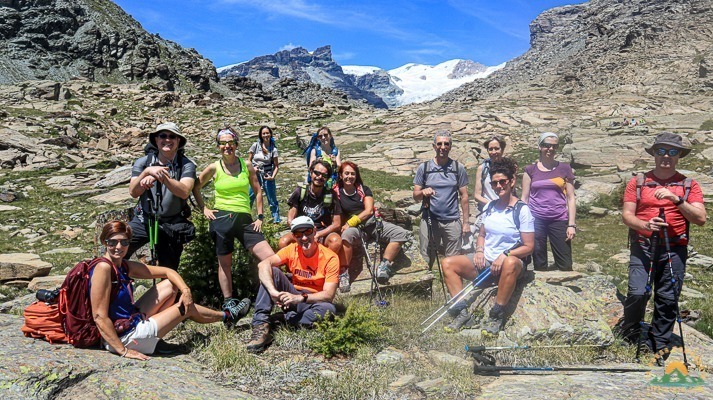 Gruppo Trekking Milano Escursione Palon di Resy