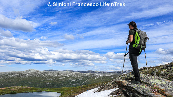 Trekking Norvegia Tronso Floya Lifeintrek