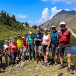 Trekking Milano Ayas Lago Literan gruppo Lifeintrek