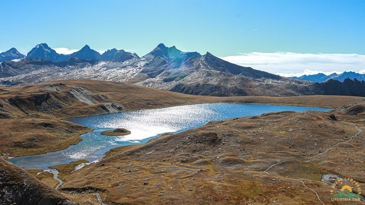 Trekking Milano Gran Paradiso Ceresole Nivolet