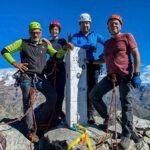 Trekking Corno Bianco Valsesia Alpinismo Rifugio Carestia Lifeintrek