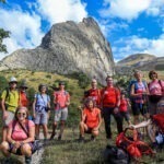 Trekking Valle Maira lifeintrek rocca provenzale